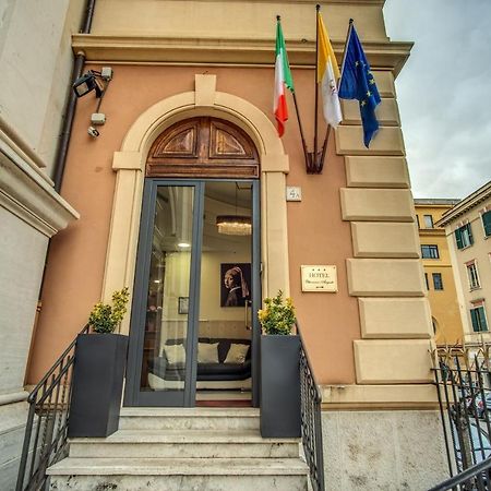 Hotel Ottaviano Augusto Roma Eksteriør bilde