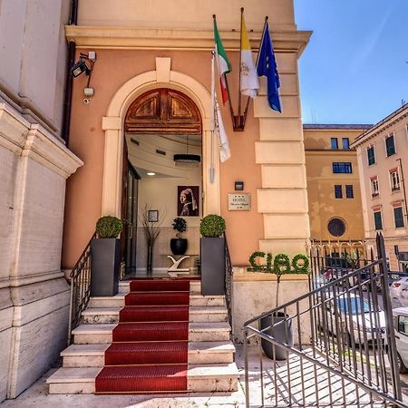 Hotel Ottaviano Augusto Roma Eksteriør bilde