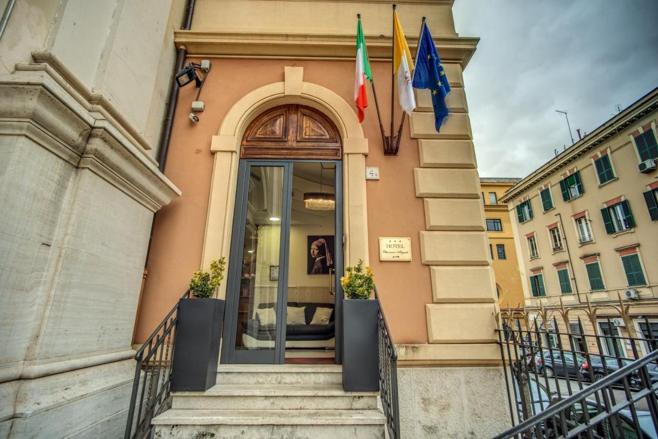 Hotel Ottaviano Augusto Roma Eksteriør bilde