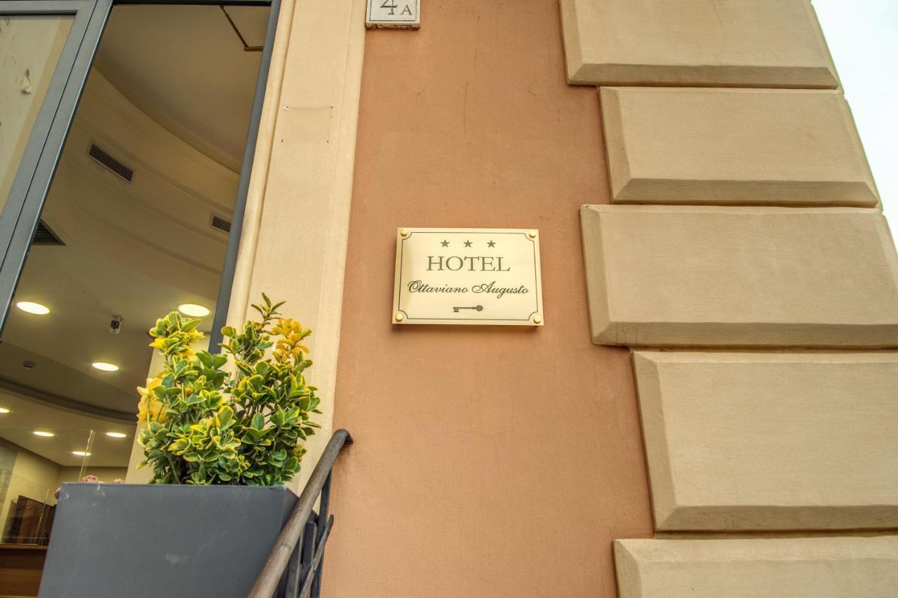 Hotel Ottaviano Augusto Roma Eksteriør bilde