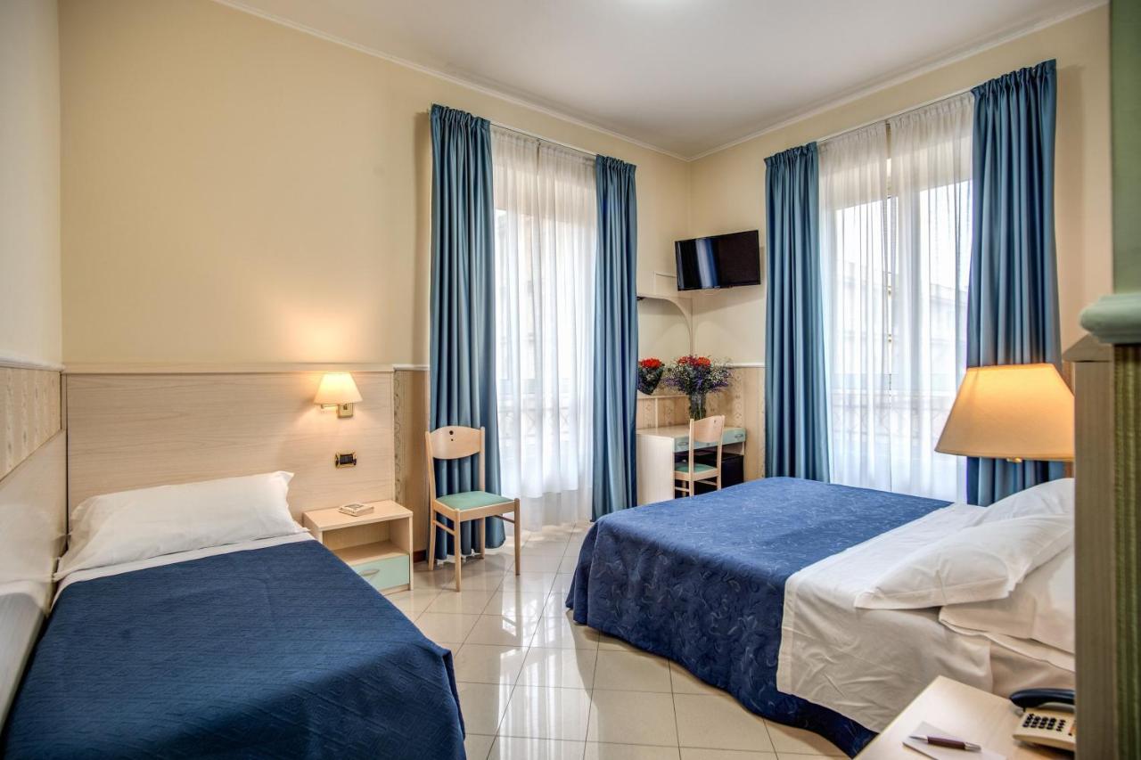 Hotel Ottaviano Augusto Roma Eksteriør bilde