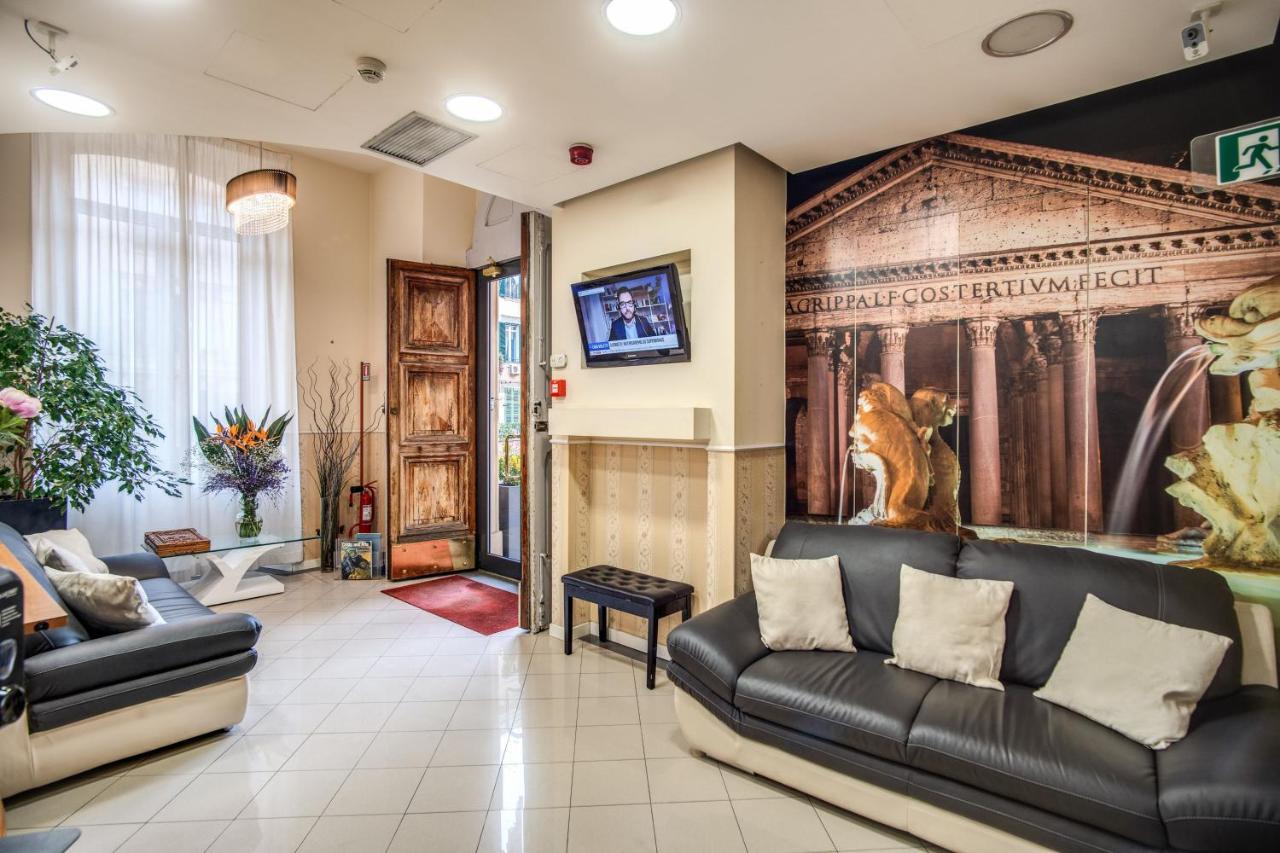 Hotel Ottaviano Augusto Roma Eksteriør bilde