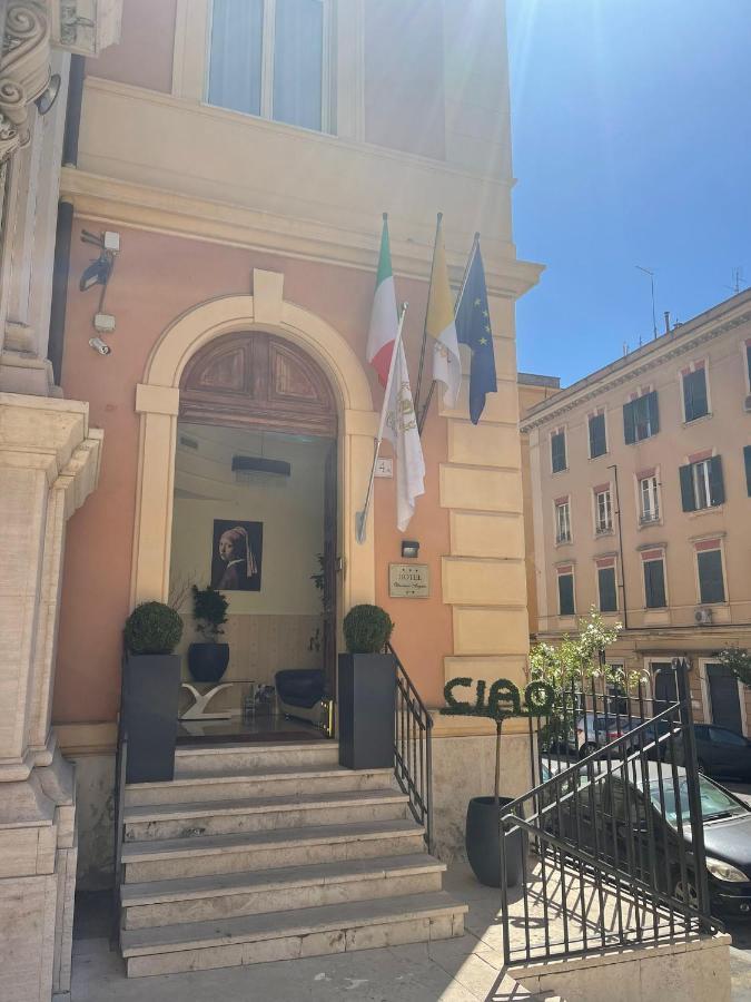 Hotel Ottaviano Augusto Roma Eksteriør bilde