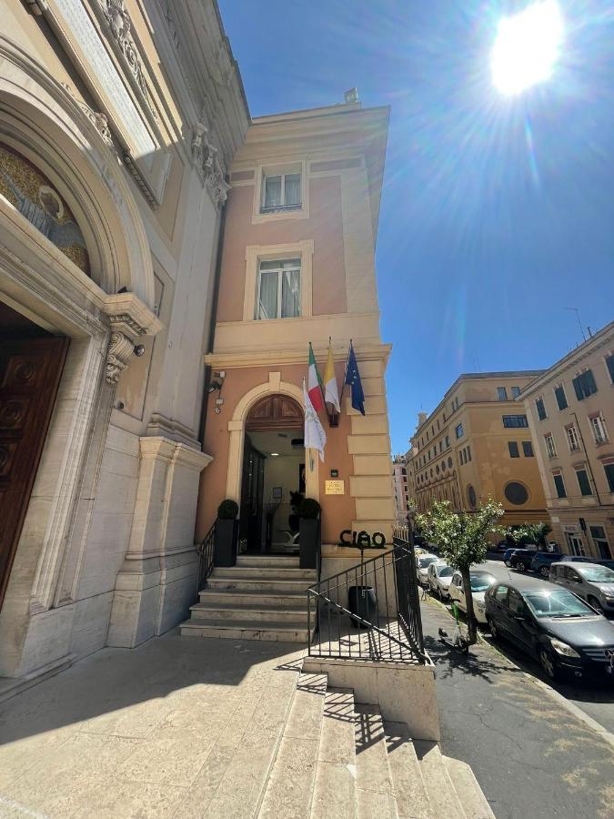 Hotel Ottaviano Augusto Roma Eksteriør bilde