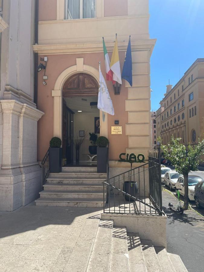 Hotel Ottaviano Augusto Roma Eksteriør bilde