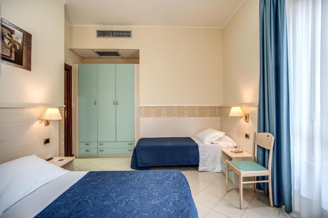 Hotel Ottaviano Augusto Roma Eksteriør bilde