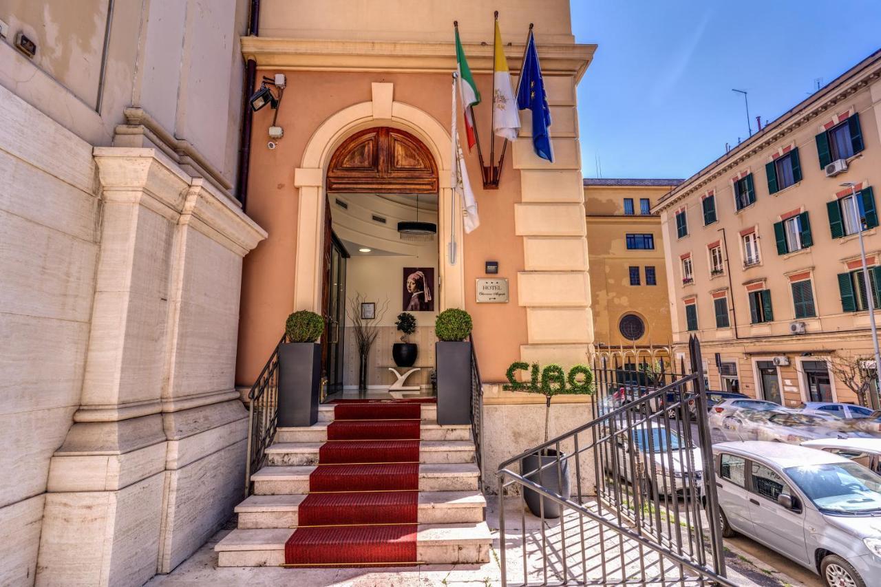 Hotel Ottaviano Augusto Roma Eksteriør bilde