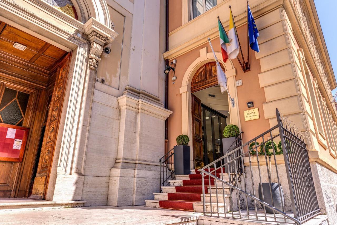 Hotel Ottaviano Augusto Roma Eksteriør bilde