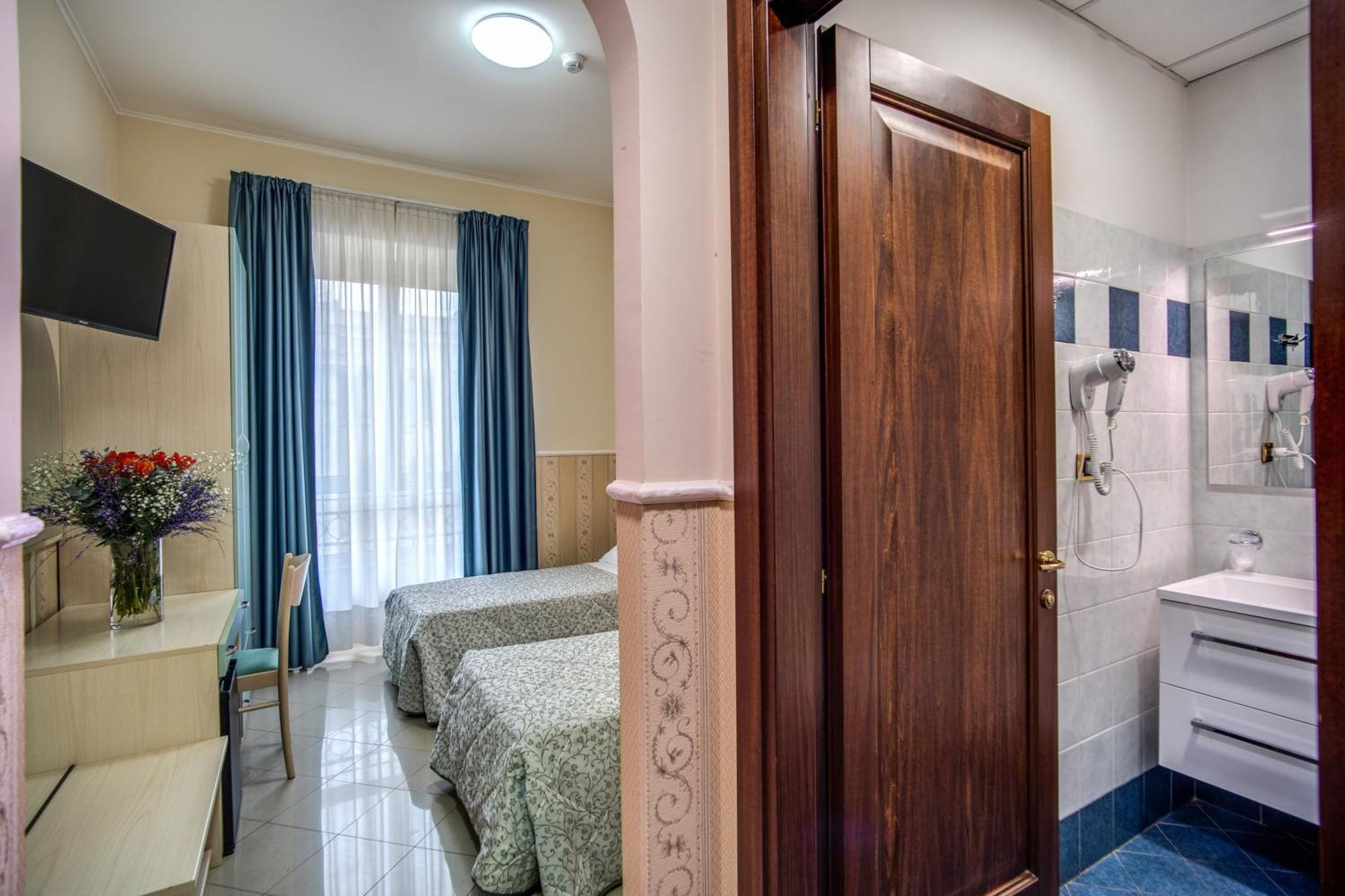 Hotel Ottaviano Augusto Roma Rom bilde